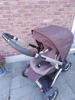 Maxi cosi buggy met draagmand en alle toebehoren, Ophalen, Combiwagen, Maxi-Cosi, Verstelbare duwstang