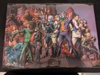 Batman gotham city chronicles - Villains, Hobby en Vrije tijd, Drie of vier spelers, Ophalen of Verzenden, Nieuw, Monolith Boardgame