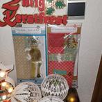 kerstgerief, Ophalen