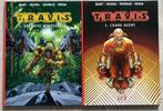 Travis strips HC, Duval, Ophalen of Verzenden, Zo goed als nieuw, Meerdere stripboeken
