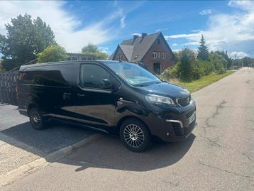 Peugeot Expert 2.0 diesel 2018, Autos, Achat, Diesel, Particulier, 1997 cm³