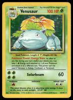 Venusaur 15/102 - Base (EX2), Hobby en Vrije tijd, Verzamelkaartspellen | Pokémon, Verzenden, Gebruikt