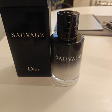 Dior Sauvage Après Rasage 100ml beschikbaar voor biedingen