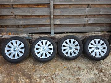 Originele BMW velgen met Vredestein winterbanden beschikbaar voor biedingen