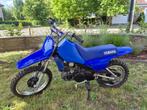Yamaha pw80, Ophalen, Gebruikt