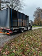 Paardenstal container stalcontainer praktisch nieuw, Dieren en Toebehoren