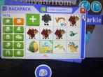 Adopt me pets te koop ( je kan zelf pets kiezen of alles), Games en Spelcomputers, Verzenden, Zo goed als nieuw