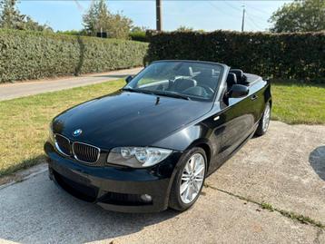 BMW 118D CABRIO M PAKKET BJ 2011 197.039 KM ! OHBOEK !