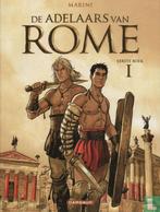 De Adelaars van Rome 1 - 4, Boeken, Meerdere stripboeken, Ophalen of Verzenden, Nieuw, Enrico Marini