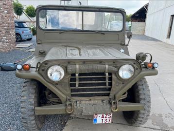 Jeep militaire Ford, Autos, Oldtimers & Ancêtres, Particulier, Achat, Ford