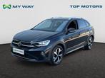 Volkswagen Taigo AUTOMAAT*STYLE*CAMERA*GPS*CARPLAY*SENSOR VR, Automaat, Overige modellen, Zwart, 134 g/km