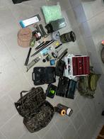 Visgerief, Enlèvement, Comme neuf