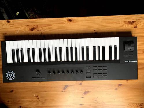 Komplete Kontrol A 49, Musique & Instruments, Équipement Midi, Neuf, Enlèvement ou Envoi