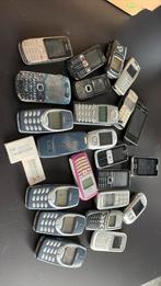 Lot gsm, Telecommunicatie, Ophalen, Niet werkend