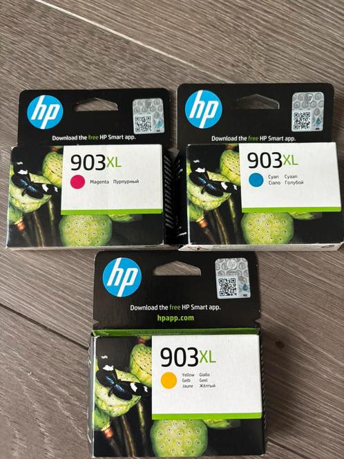 HP 903XL originele inktcartridge, Computers en Software, Printerbenodigdheden, Nieuw, Cartridge, Ophalen