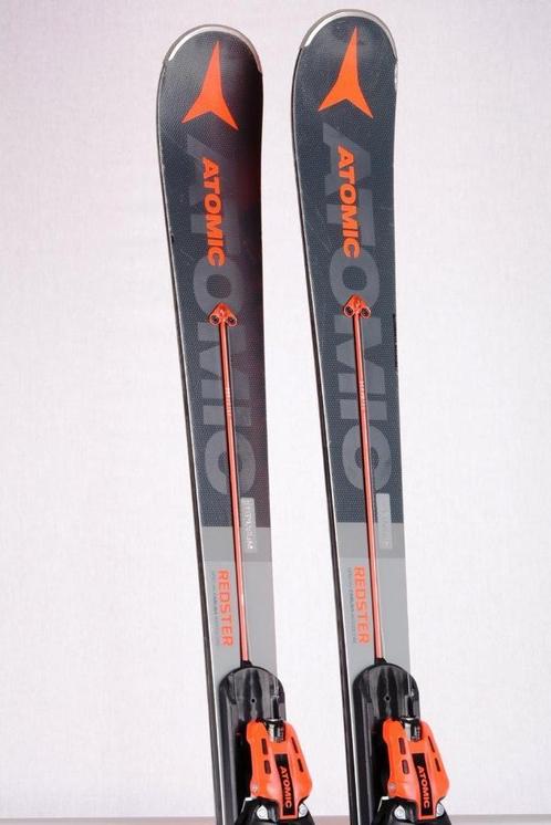 SKIS ATOMIC REDSTER S9i 2020 SERVOTEC PREMIUM de 155 cm, Sports & Fitness, Ski & Ski de fond, Utilisé, Skis, Atomic, Carving, 140 à 160 cm