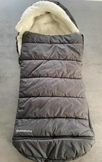 UPPAbaby Cozy Ganoosh Voetenzak - Zwart, Kinderen en Baby's, Buggy's, Ophalen, Zo goed als nieuw, Overige merken, Voetenzak