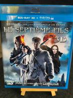 Blu ray 3D De zevende zoon, Ophalen of Verzenden, Zo goed als nieuw