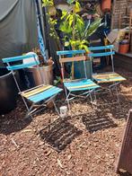 Chaise bistrot, Caravanes & Camping, Meubles de camping, Comme neuf