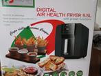 Magnani digital air healthy fryer 5,5 l, Electroménager, Enlèvement, Neuf