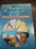 15 minuten per dag voor uw gezondheid, Ophalen of Verzenden, Nieuw