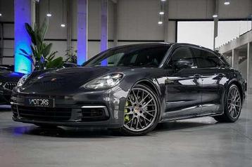 Porsche Panamera 4 e-Hybrid 2.9 V6 Bi-Turbo - Burmester -