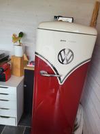 Vw retro frigo gorenje special edition limited, Elektronische apparatuur, Koelkasten en IJskasten, Ophalen, Zo goed als nieuw