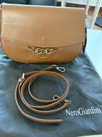 Tas Nero Giardini, Bijoux, Sacs & Beauté, Enlèvement ou Envoi, Neuf, Brun, Sac à main
