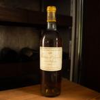 Chateau d'Yquem 1969, Verzamelen, Wijnen, Frankrijk, Nieuw, Ophalen of Verzenden, Witte wijn