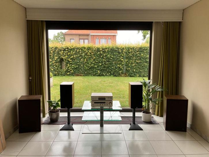 Lourens Fisher Glazen TV-Audio-Hifi-Meubel – Gebruikt, Huis en Inrichting, Tafels | Salontafels, Gebruikt, Glas, Ophalen