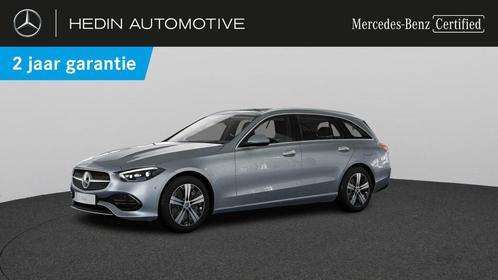 Mercedes-Benz C-Klasse 300 e Break Luxury Line | Panoramisch, Auto's, Mercedes-Benz, Bedrijf, Te koop, C-Klasse, Bluetooth, Centrale vergrendeling