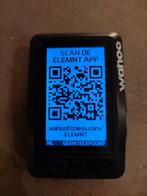 Vélo GPS Wahoo elemnt, Vélos & Vélomoteurs, Enlèvement