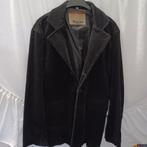 Fluwelen vest medium, Kleding | Heren, Kostuums en vesten, Ophalen, Zo goed als nieuw, Maat 48/50 (M), Blauw