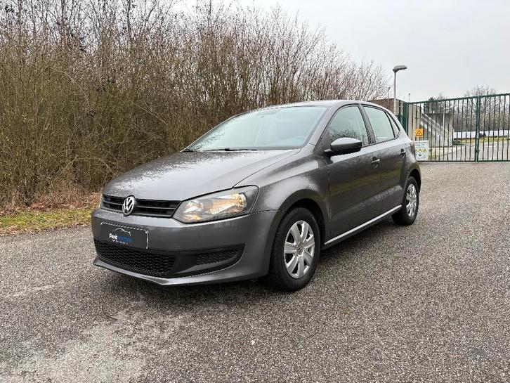 Volkswagen Polo 1.2i Trendline - Garantie/Navi/Climatisation, Autos, Volkswagen, Entreprise, Achat, Polo, ABS, Airbags, Air conditionné