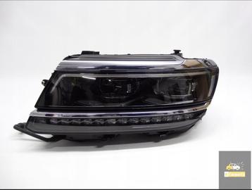 Koplamp VW Tiguan 5NA Voll LED Links 5NB941081A Origineel beschikbaar voor biedingen