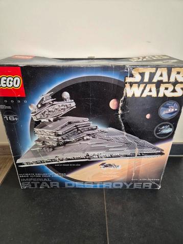 Lego star wars beschikbaar voor biedingen