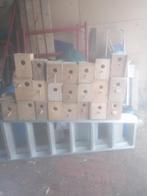 Nesten 25 stuks, Animaux & Accessoires, Oiseaux | Perruches & Perroquets