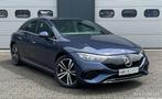 Mercedes-Benz EQE 300 Trekhaak Memory MBUX Navi Memory Camer, Auto's, Mercedes-Benz, Automaat, Gebruikt, Blauw, Leder