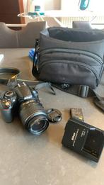 Nikon d3100 - 18-55mm DX, Audio, Tv en Foto, Fotocamera's Digitaal, Ophalen of Verzenden, Nikon