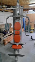 fitnesstoestel, Sport en Fitness, Ophalen, Gebruikt, Metaal, Rug