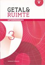 Getal en Ruimte 3. VWO B Deel 3., Boeken, Ophalen of Verzenden, Nieuw, Wiskunde B, J.H. Dijkhuis e.a.