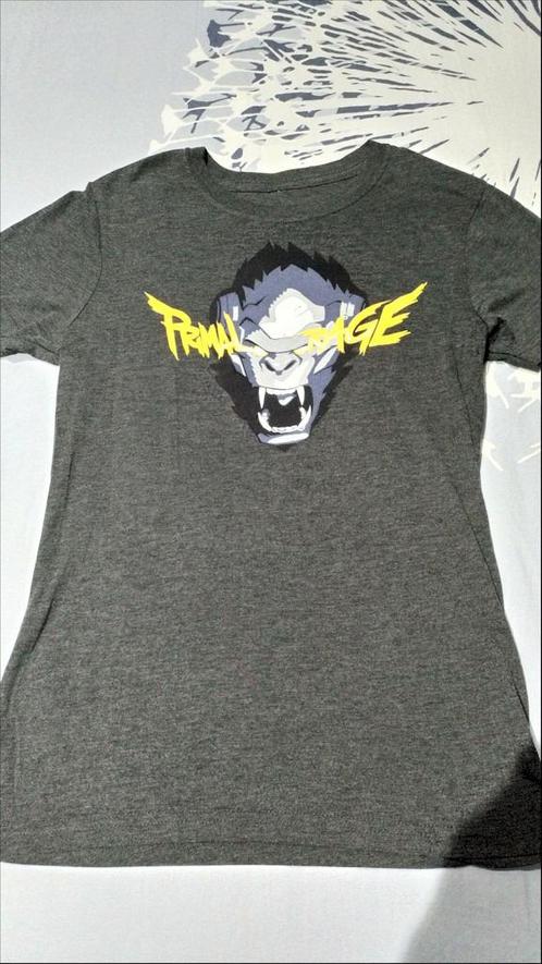 Loot Crate Exclusive OverWatch Primal Rage Women's T-Shirt, Kleding | Dames, T-shirts, Nieuw, Maat 38/40 (M), Ophalen