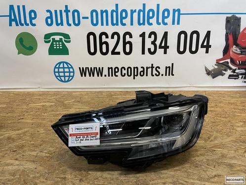 AUDI A3 8V FACELIFT FULL LED KOPLAMP LINKS 8V0941033D, Auto-onderdelen, Verlichting