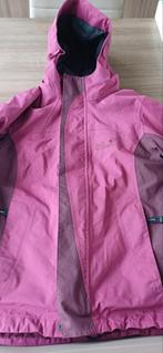Jack wolfskin jas maat 140, Kinderen en Baby's, Ophalen, Zo goed als nieuw, Jas