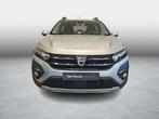 Dacia Sandero TCe 90 Stepway Expression, Auto's, Dacia, Cruise Control, Stof, Gebruikt, 91 pk