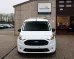 Ford Transit Connect VERLENGDE-VERSIE*ZETELVERWARMING*, Auto's, Voorwielaandrijving, Stof, Parkeersensor, Wit