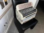 Accordéon Crucianelli état comme neuf (voir photos), Autres marques, Avec valise, Comme neuf, Enlèvement