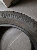 2 Continental winterbanden 225 55 R17, Ophalen, Zo goed als nieuw