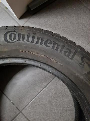 2 Continental winterbanden 225 55 R17 beschikbaar voor biedingen