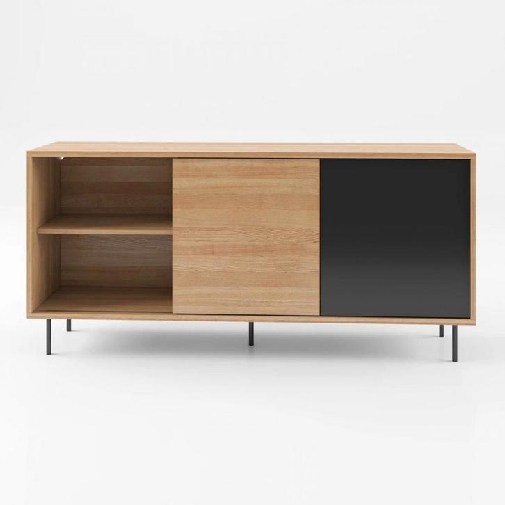 Meuble tv et buffet à vendre, Maison & Meubles, Armoires | Mobilier de télévision, Enlèvement